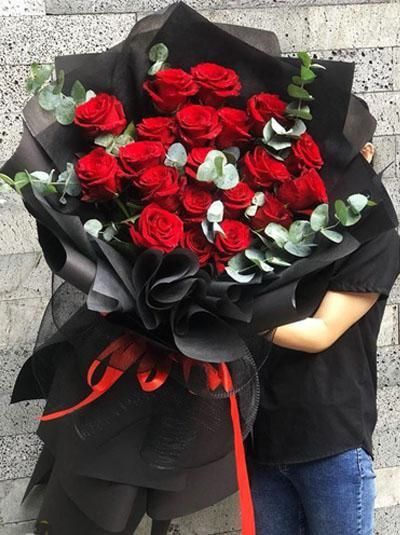 Ramo de Rosas Importadas