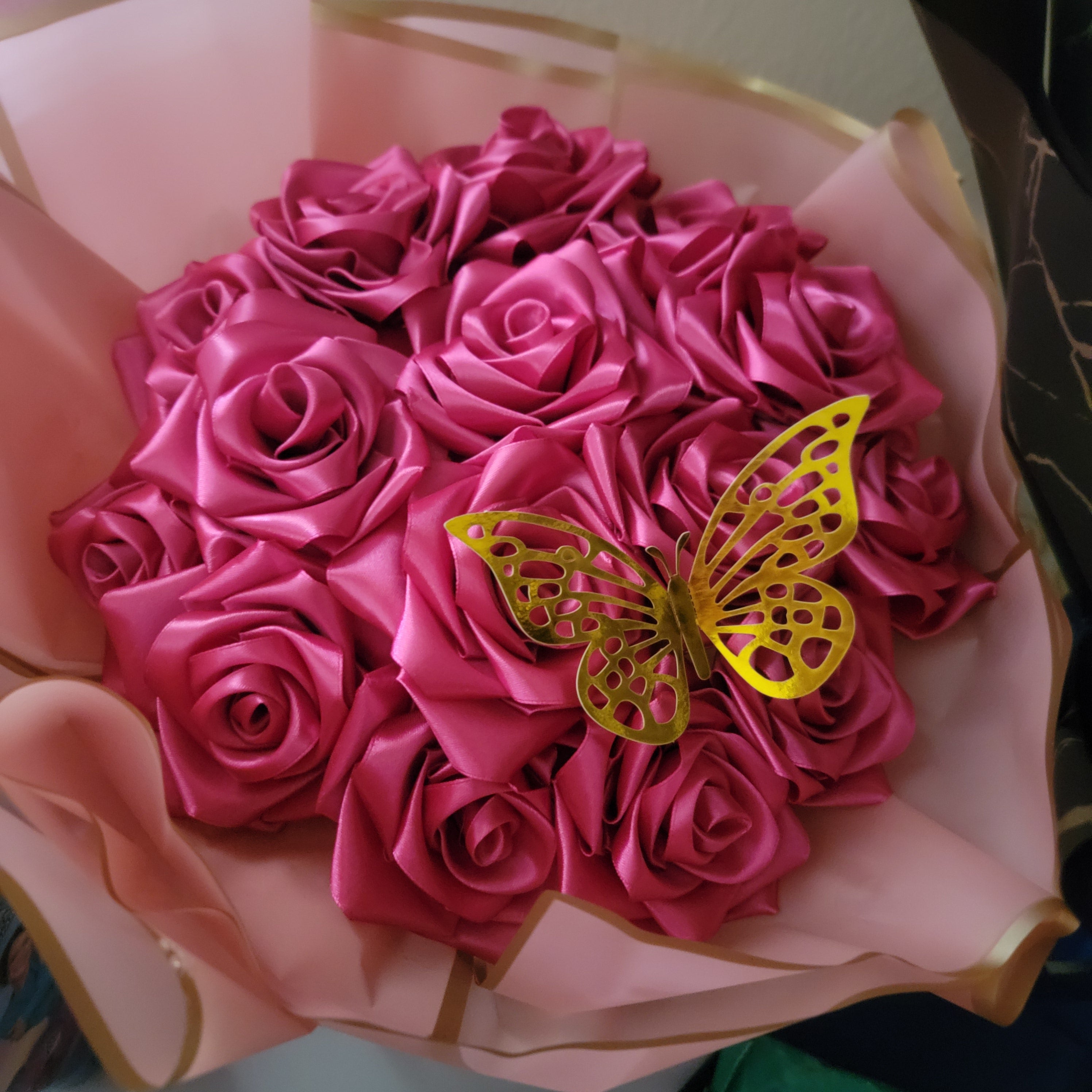 Ramo eterno 15 Rosas