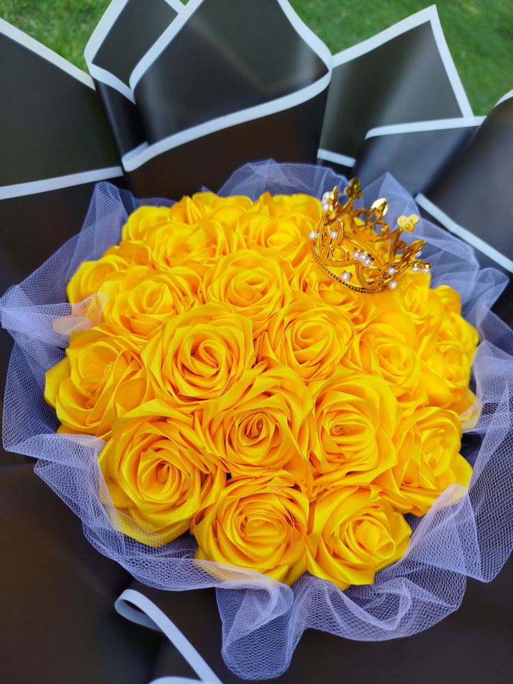 Día de las flores amarillas
