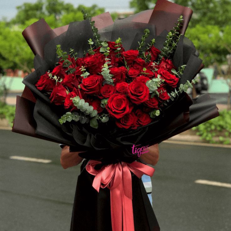 Ramo de Rosas Importadas