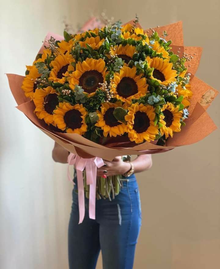 Día de las flores amarillas
