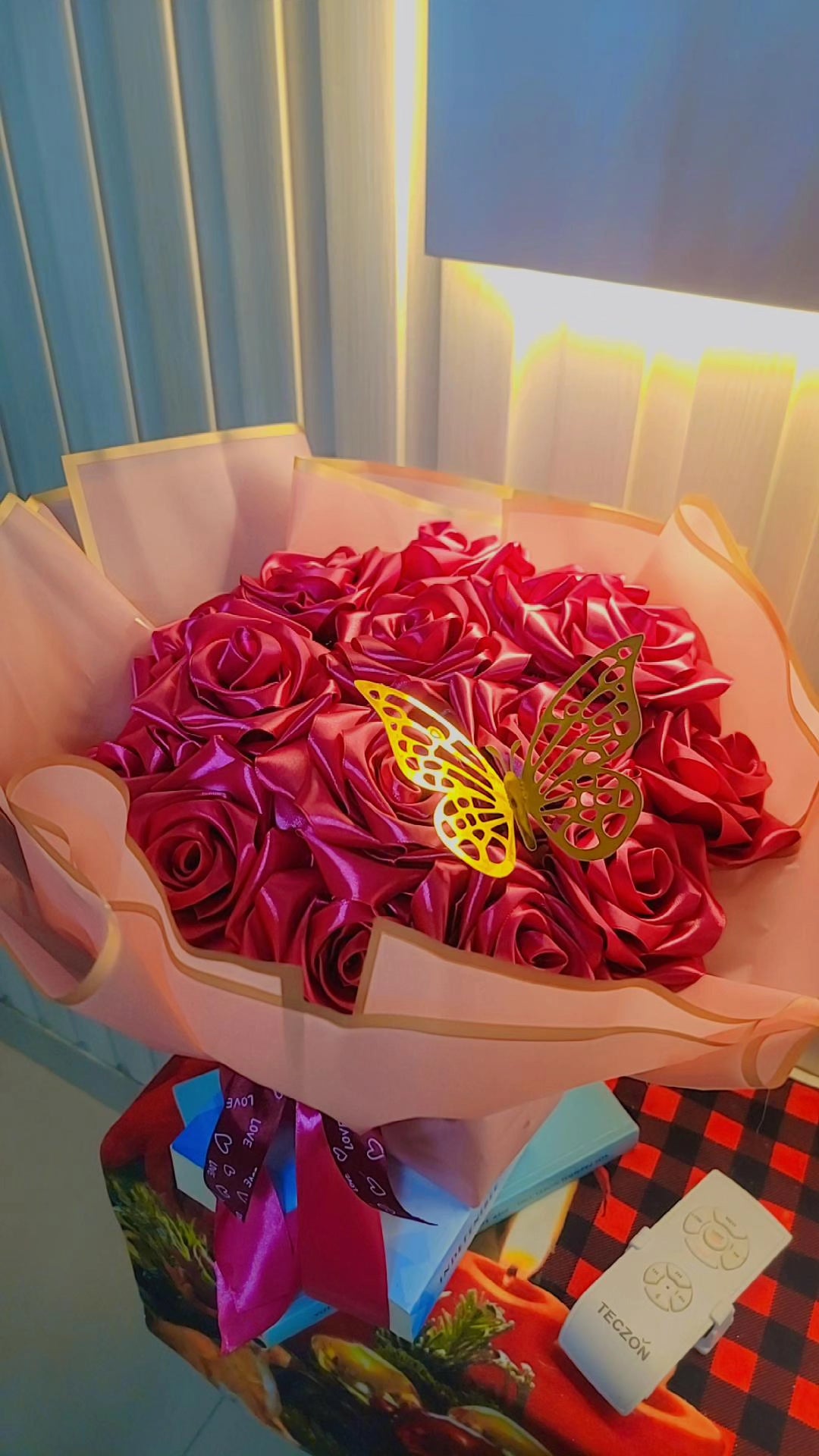 Ramo eterno 15 Rosas